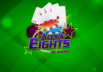 funofvegas Aces & Eights 10 Hand